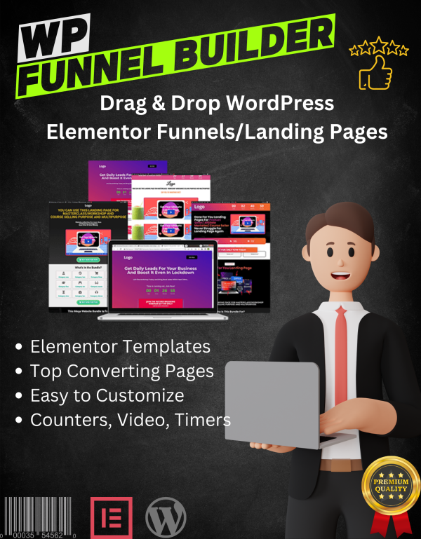 WP Funnel Builder